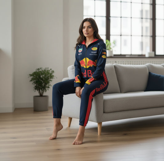 Jumpsuit Red Bull