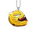 Lewis Helmet 2025