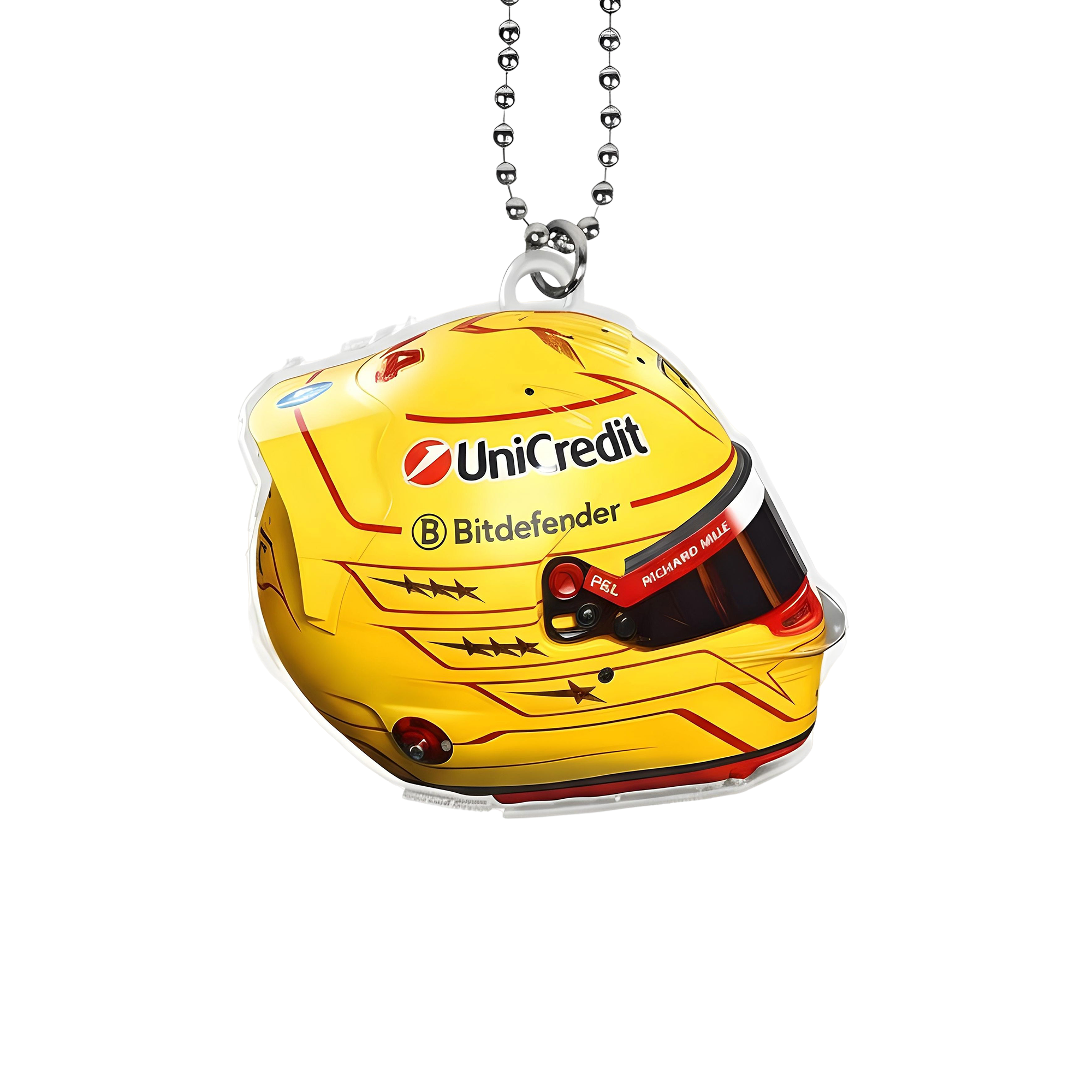 Lewis Helmet 2025