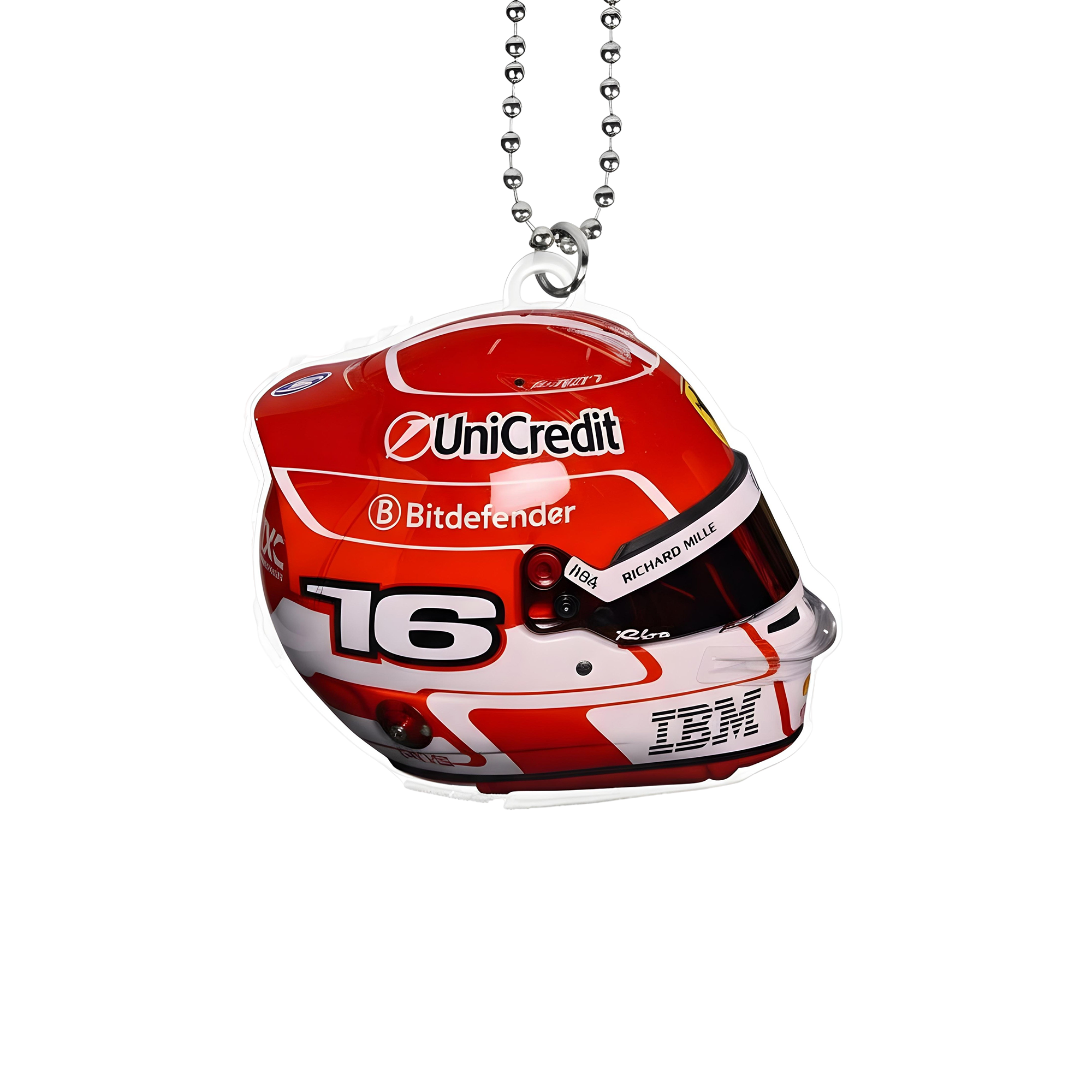 Charles Helmet 2025