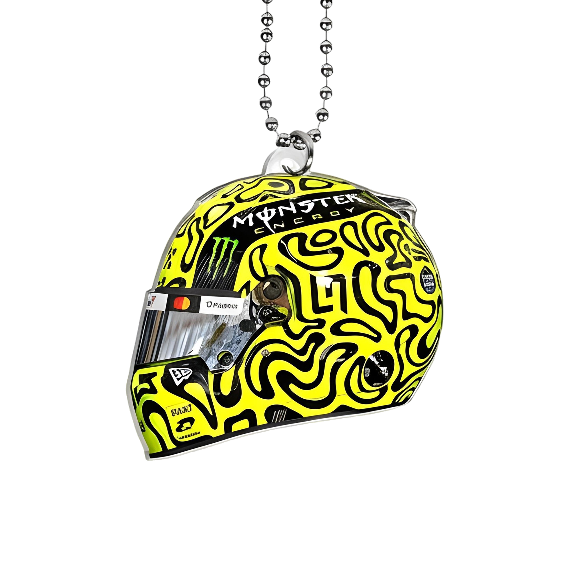 Lando Helmet 2025