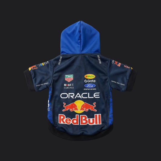 Red Bull Racing Pet Hoodie